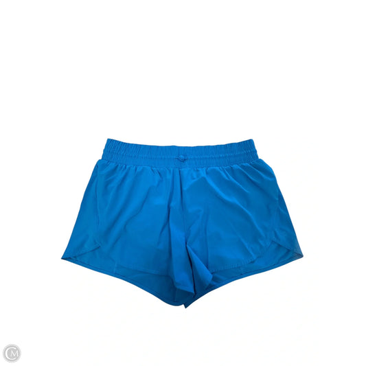 Athletic Shorts By All In Motion In Blue, Size: Xl