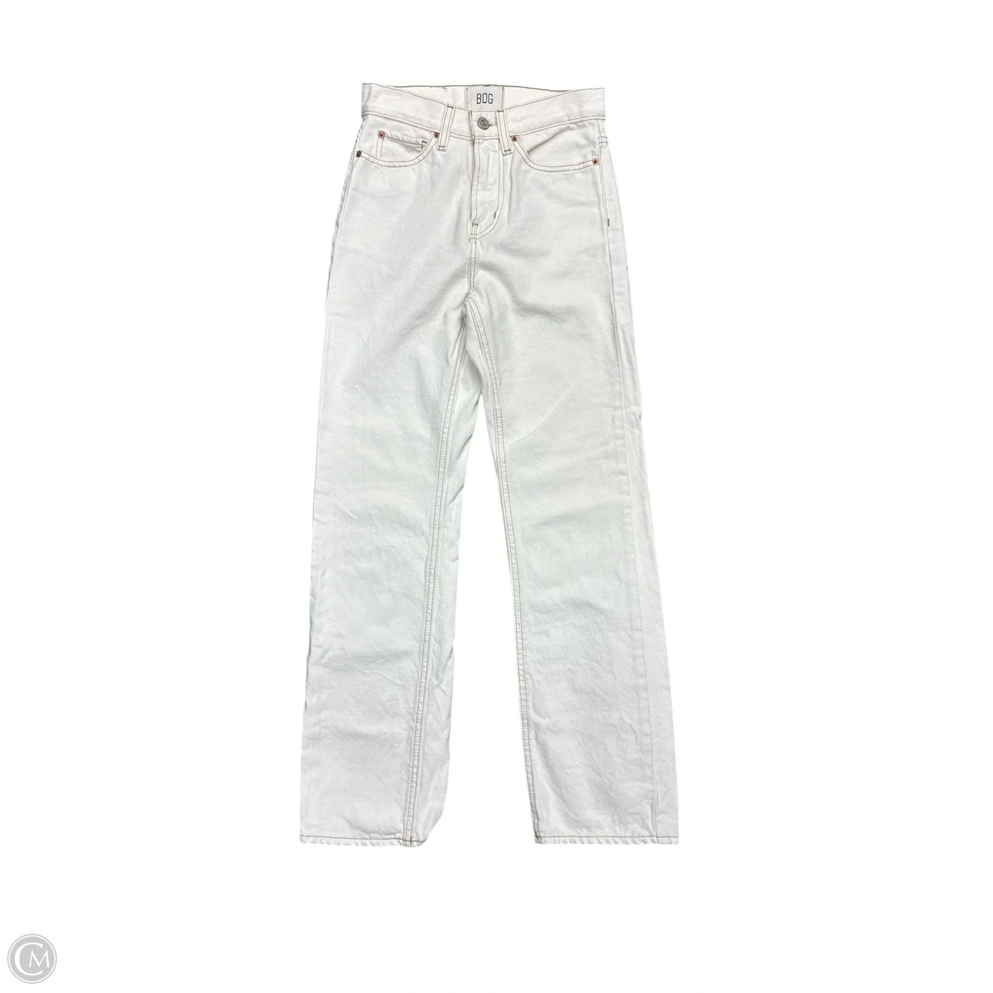 Pants Other By Bdg In White Denim, Size: 2