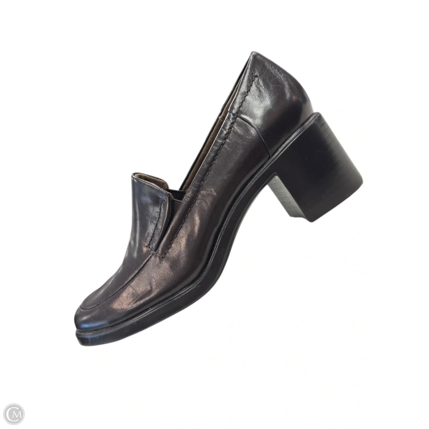 Shoes Heels Block By Aerosoles In Brown, Size: 6