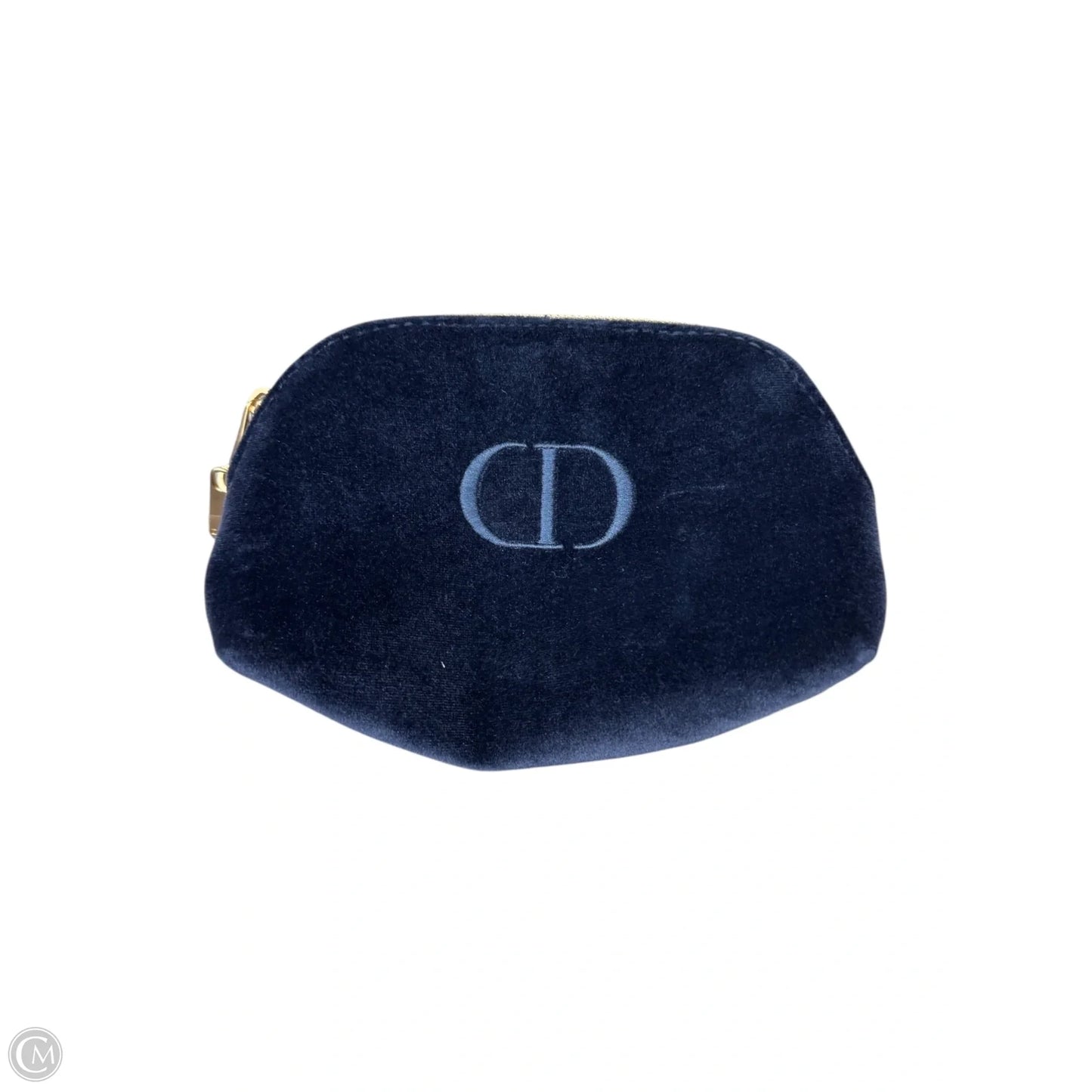 Wallet Luxury Designer By Dior, Size: Small