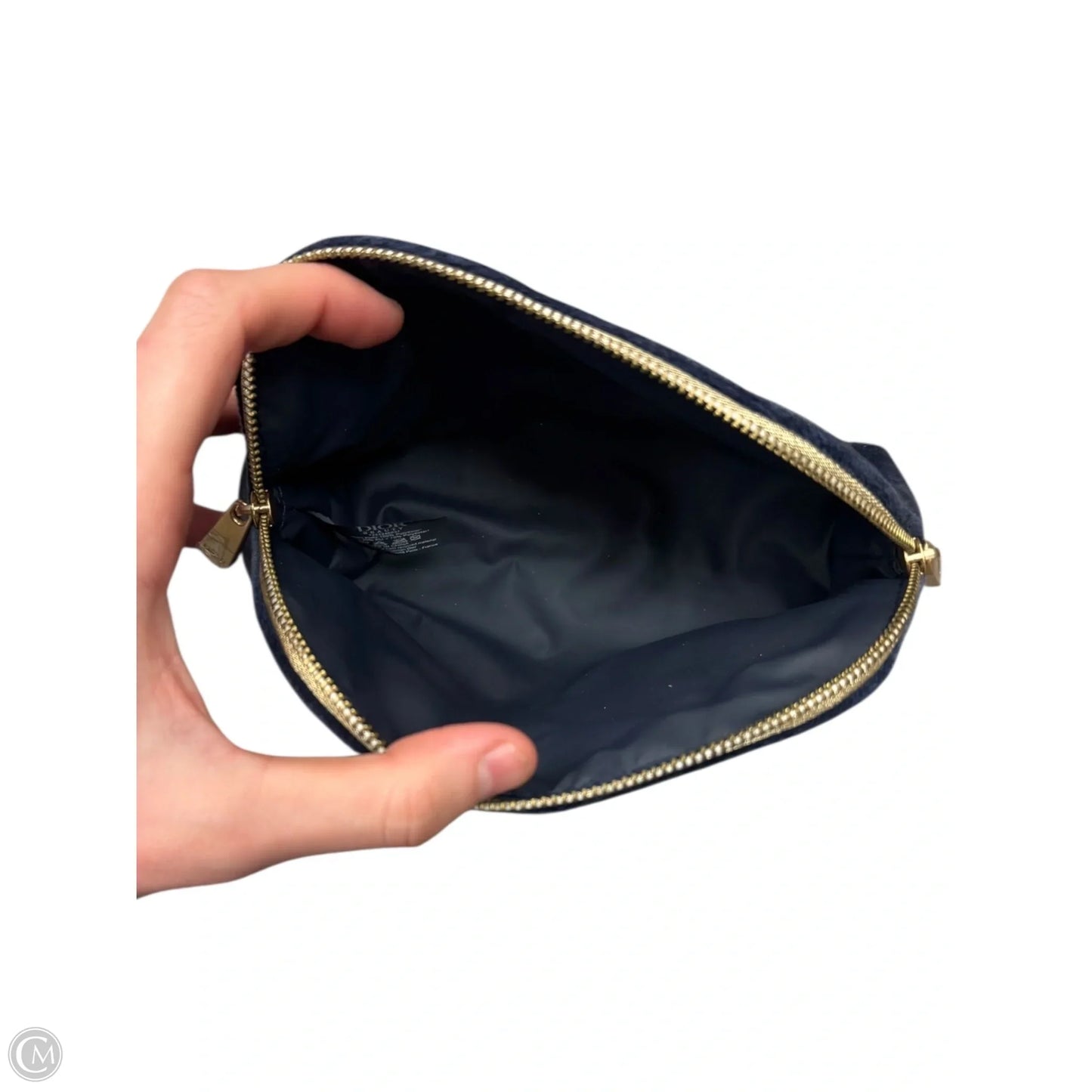 Wallet Luxury Designer By Dior, Size: Small