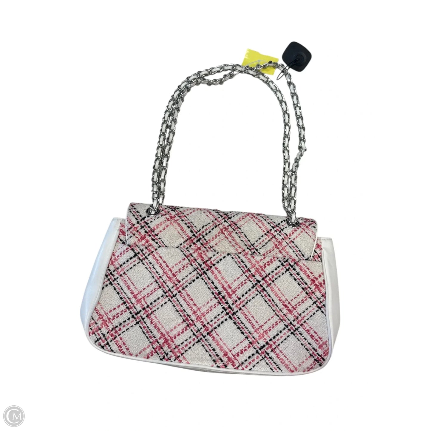 Handbag Designer By Karl Lagerfeld, Size: Medium