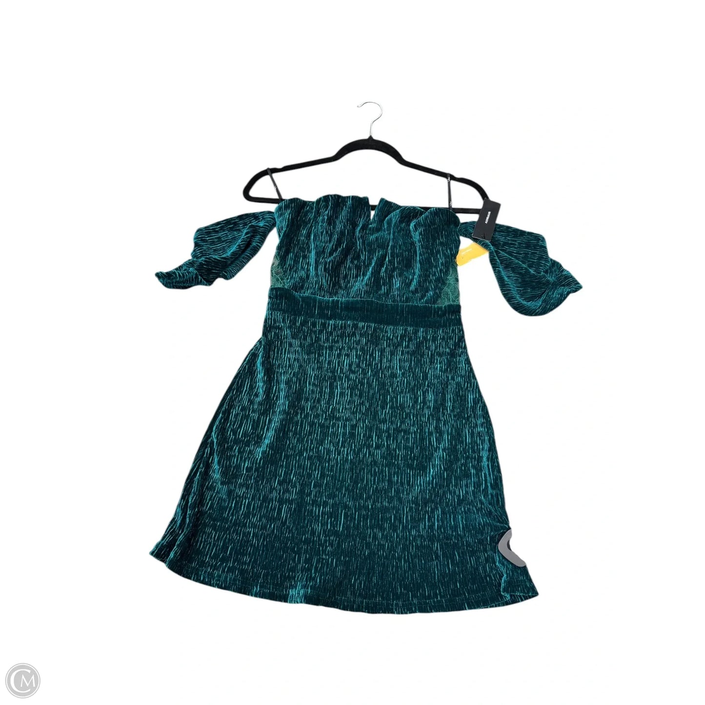 Dress Casual Short By Lulus In Green, Size: 4