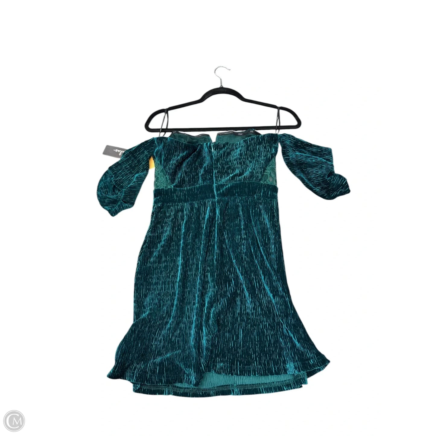 Dress Casual Short By Lulus In Green, Size: 4