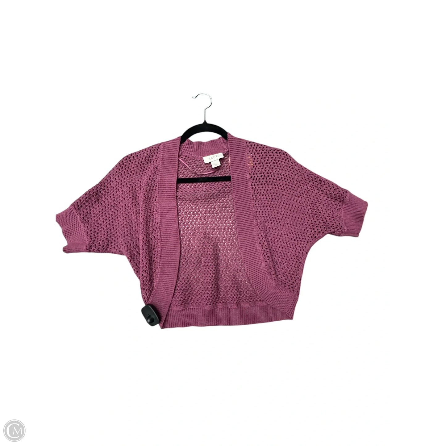 Bolero By Loft In Purple, Size: S
