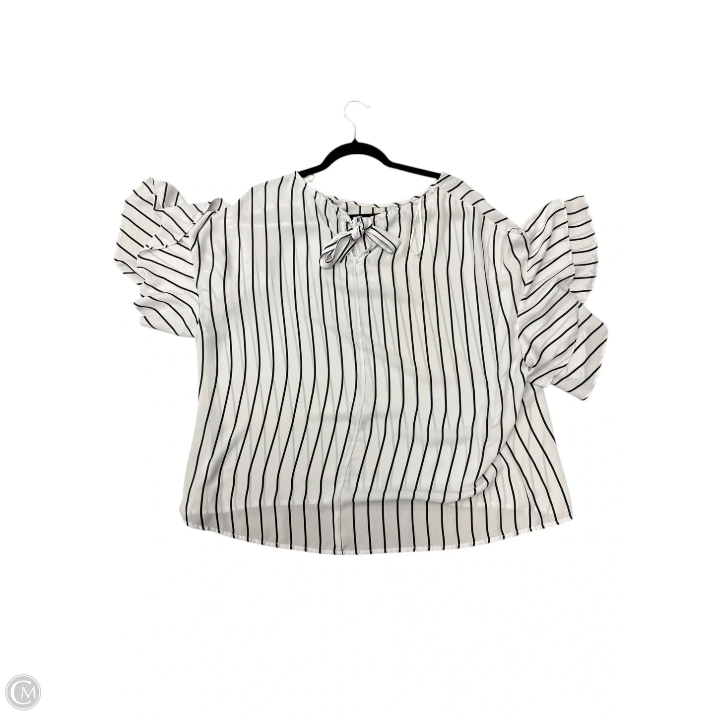 Cardigan By Hinge In Grey, Size: S