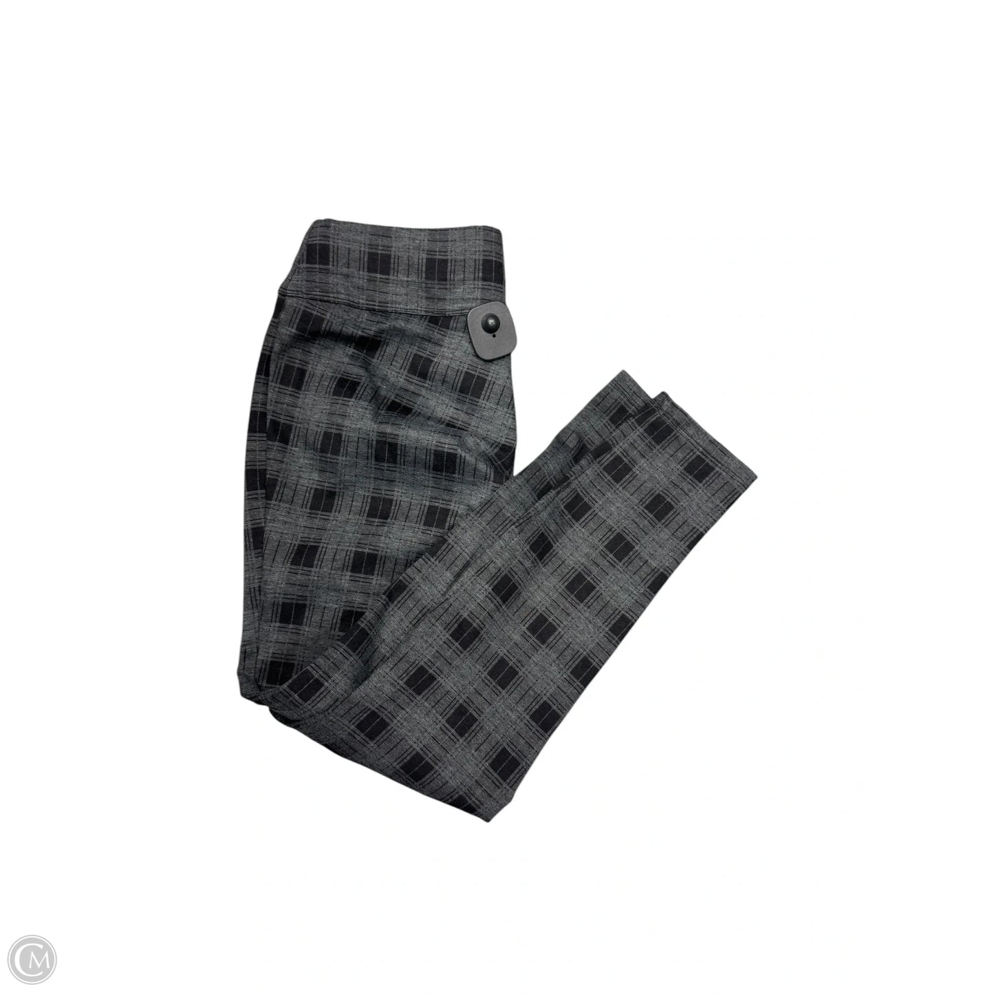 Pants Leggings By Maurices In Grey, Size: 2