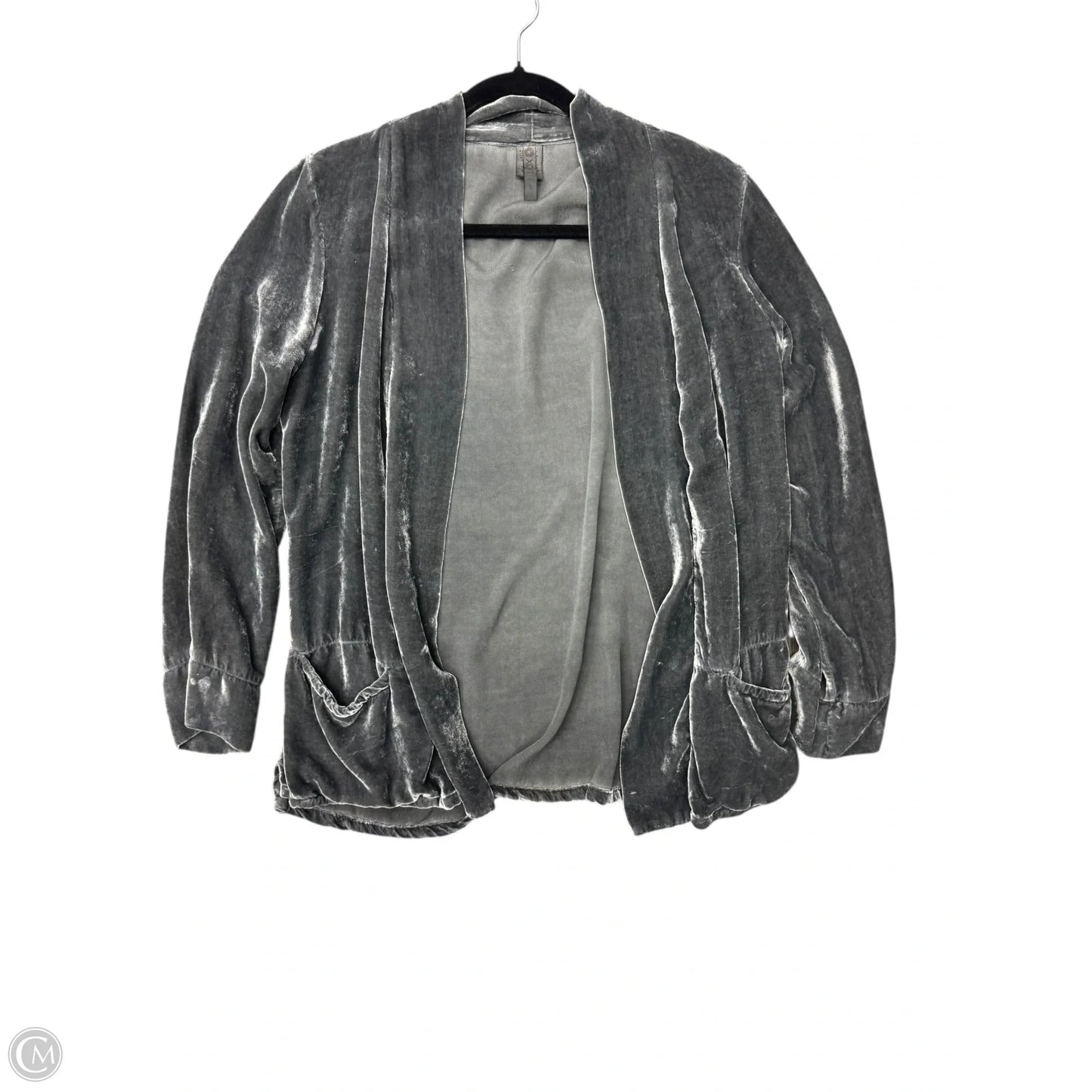 Cardigan By Xcvi In Grey, Size: S