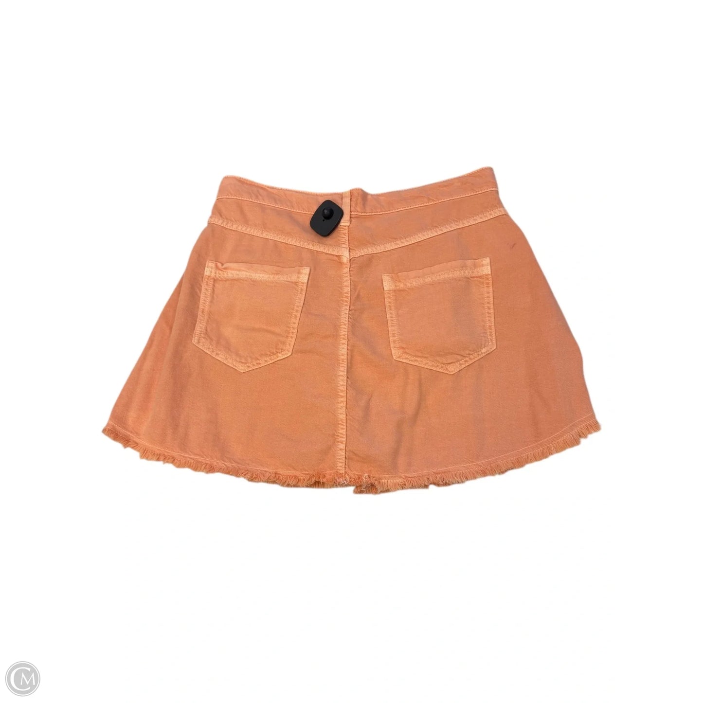 Skirt Midi By Pilcro In Orange, Size: 10