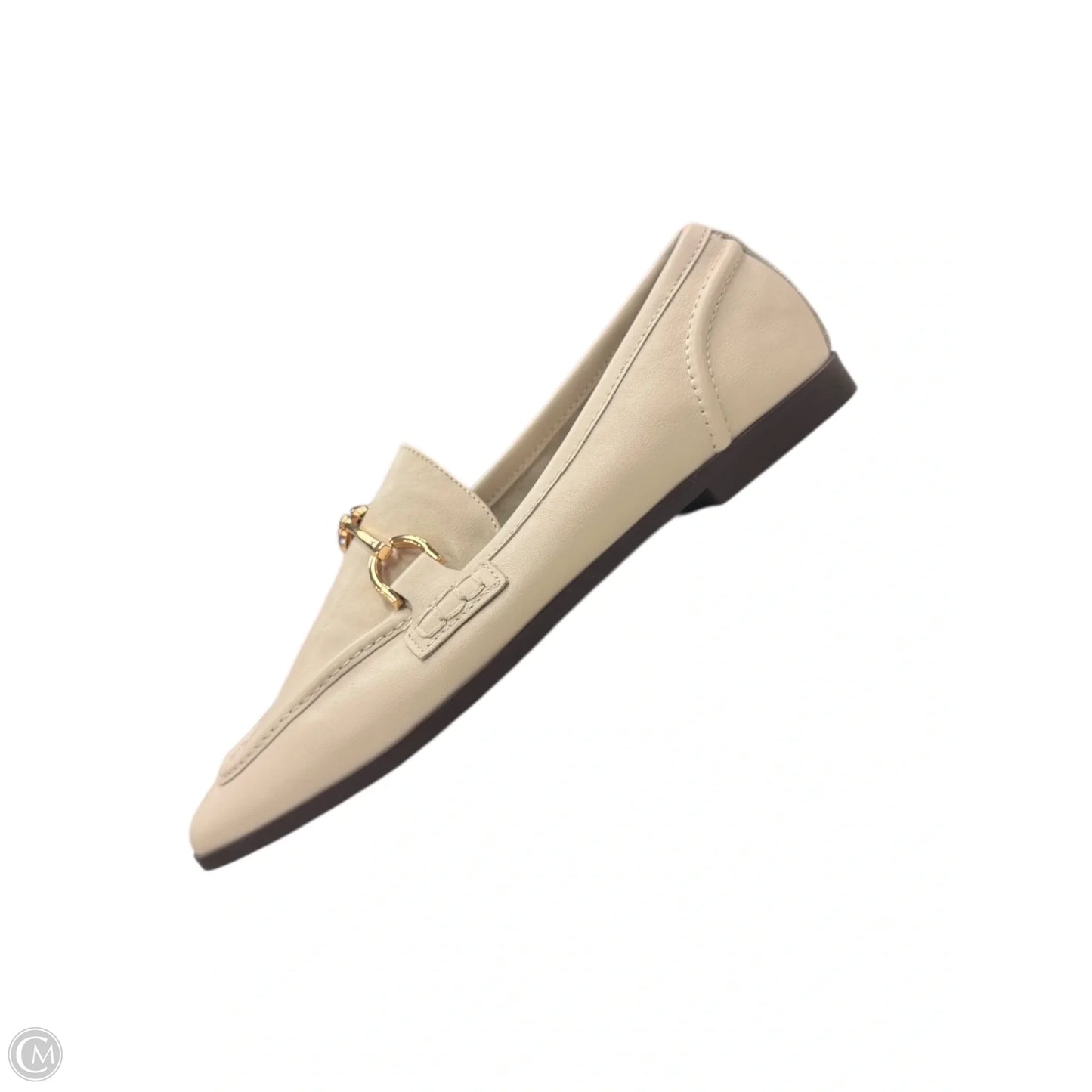 Shoes Flats By Steve Madden In Cream, Size: 8