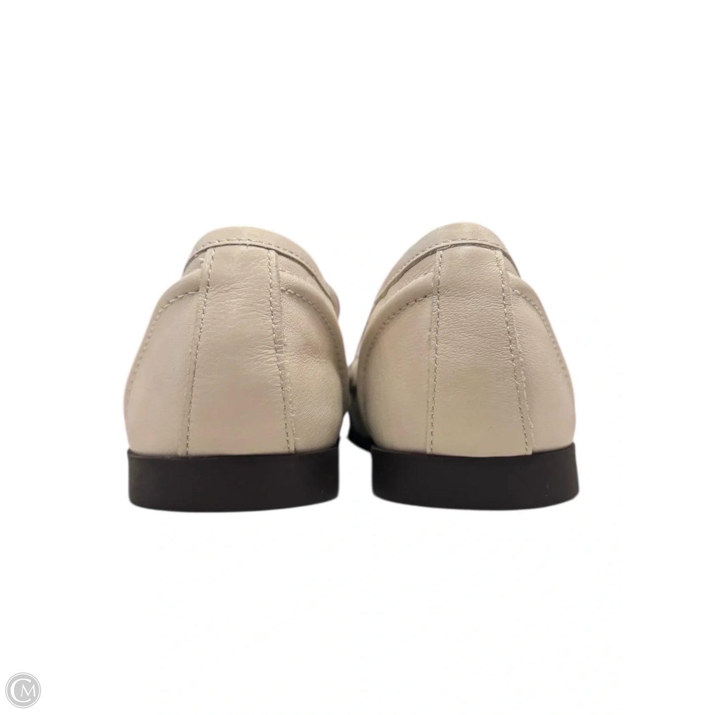 Shoes Flats By Steve Madden In Cream, Size: 8