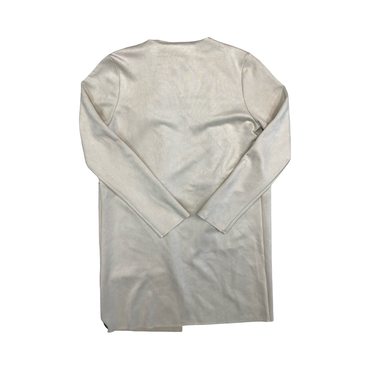 Blazer By Active Usa In Cream, Size:M