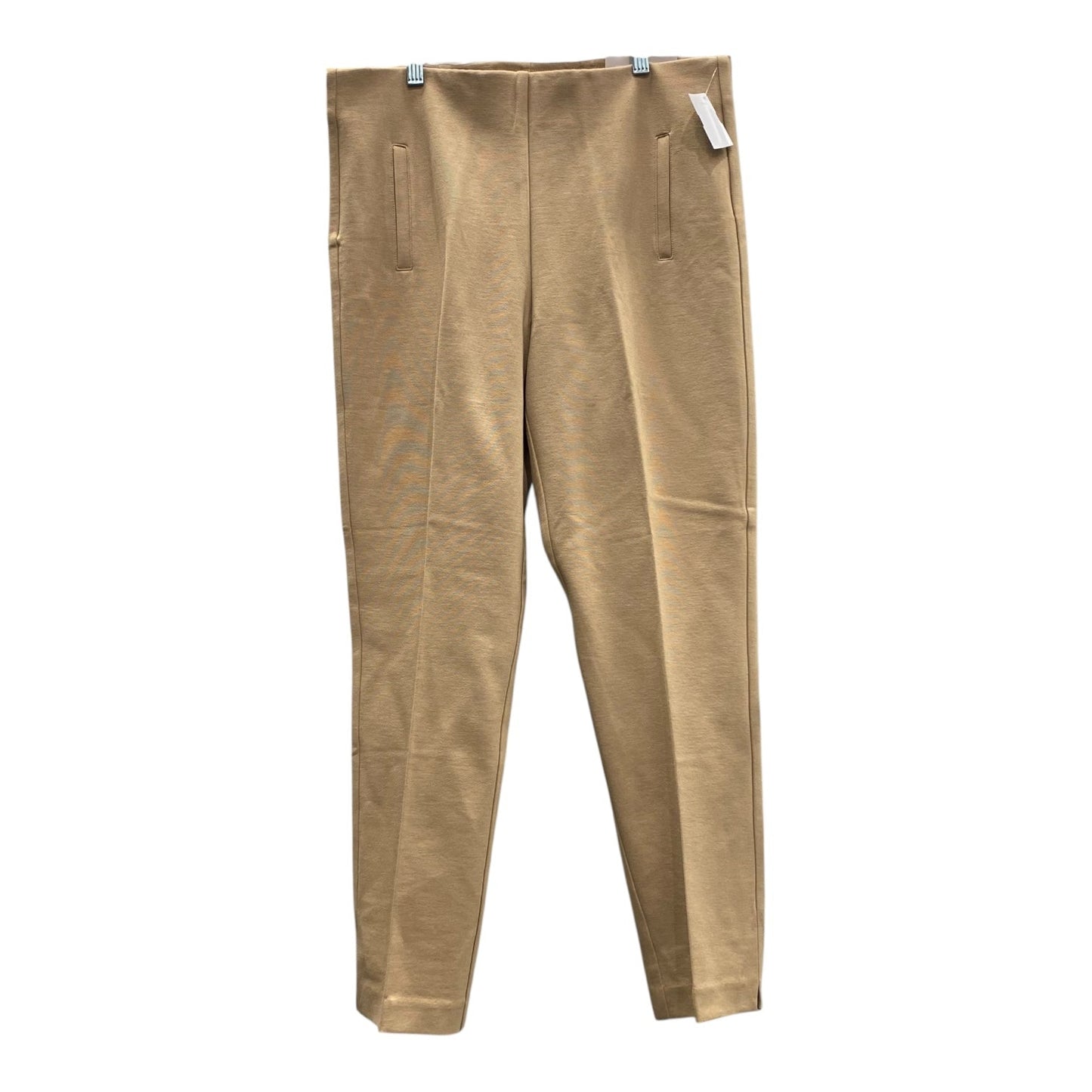 Pants Dress By Chicos In Tan, Size:10