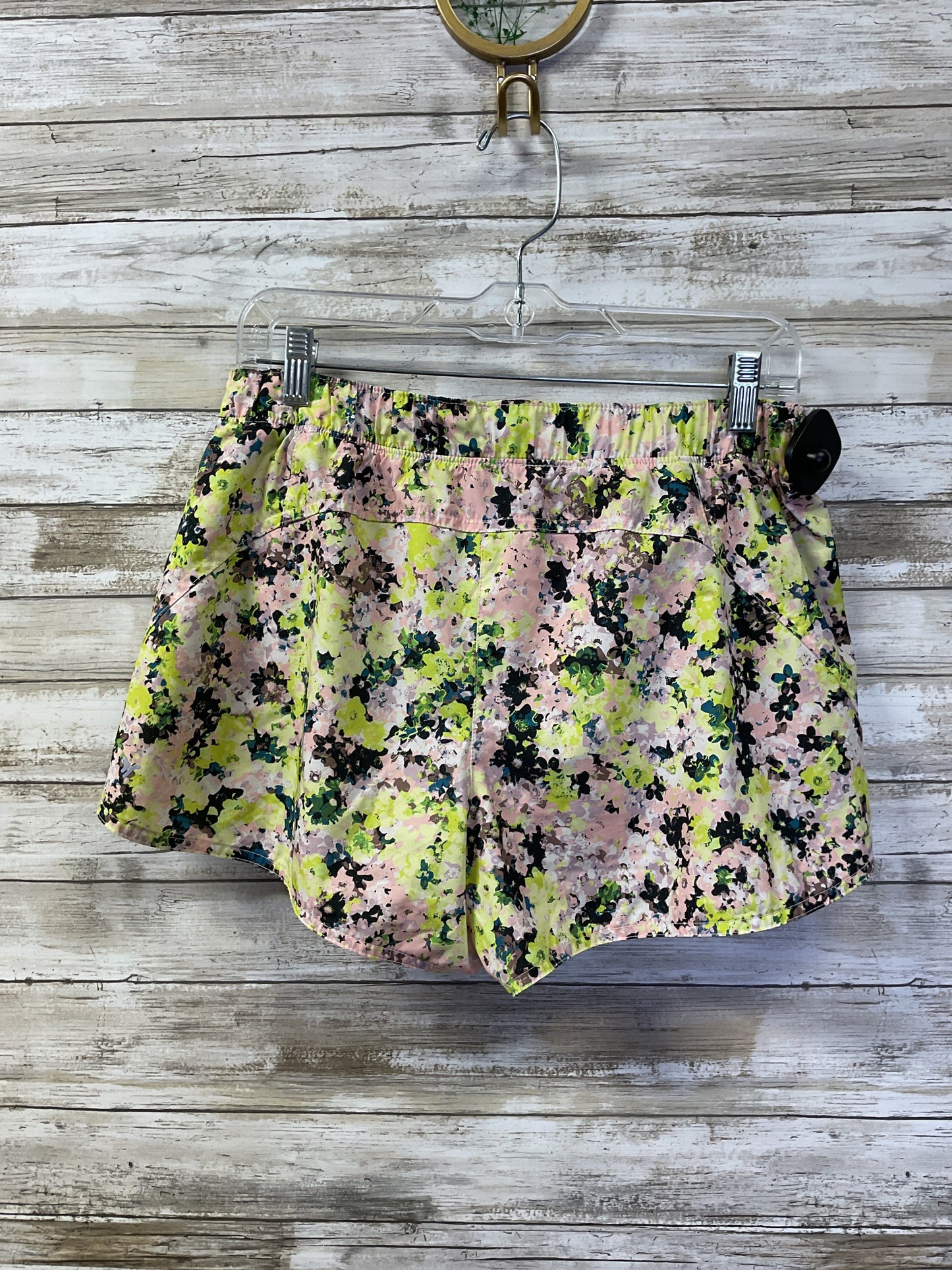 Athletic Shorts By Old Navy In Yellow, Size:M