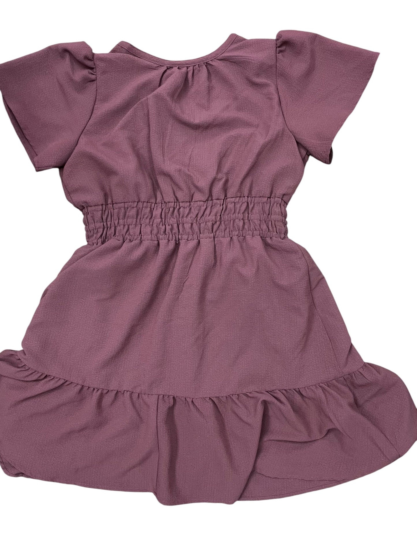 Dress Work By Maurices In Mauve, Size:L