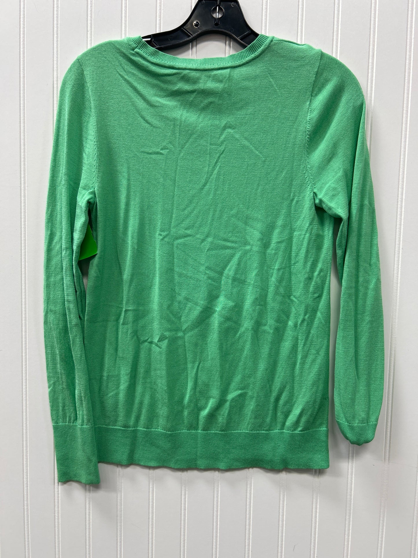 Top Ls By Loft In Green, Size:Xs