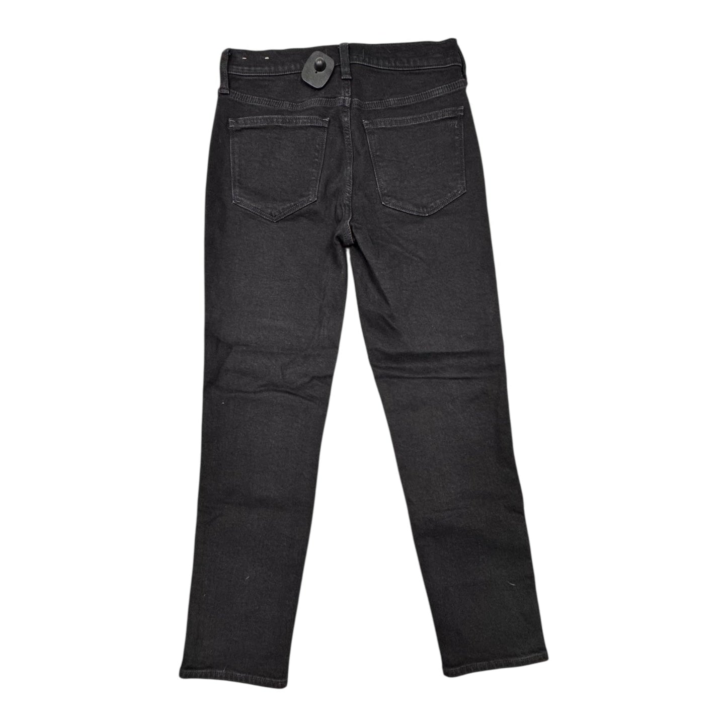 Jeans Skinny By Madewell In Black, Size:2