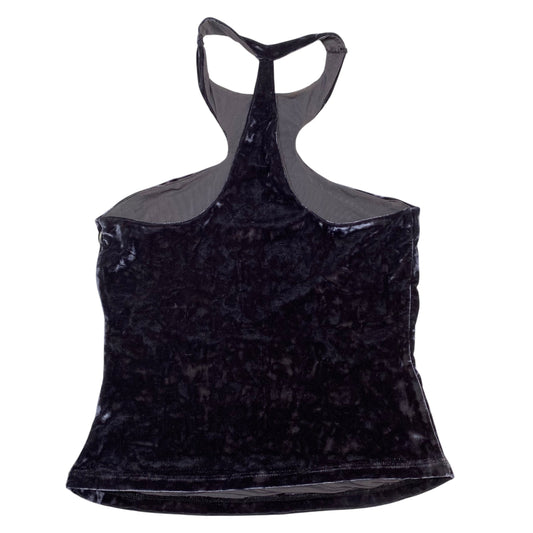 Tank Top By Free People In Grey, Size:S