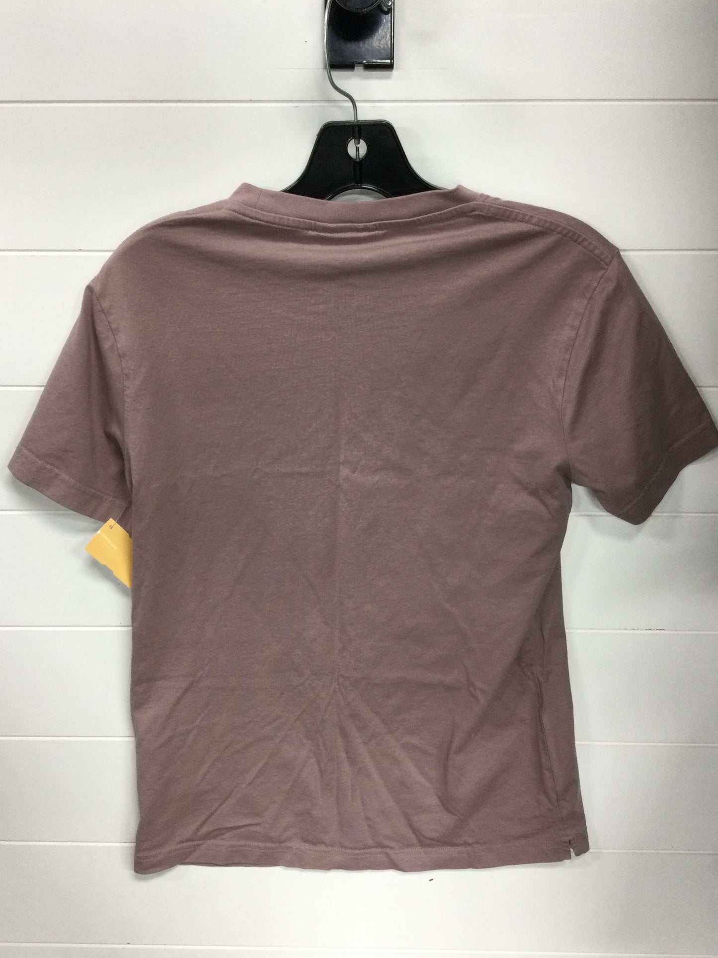 Top Ss By H&M In Purple, Size:Xs