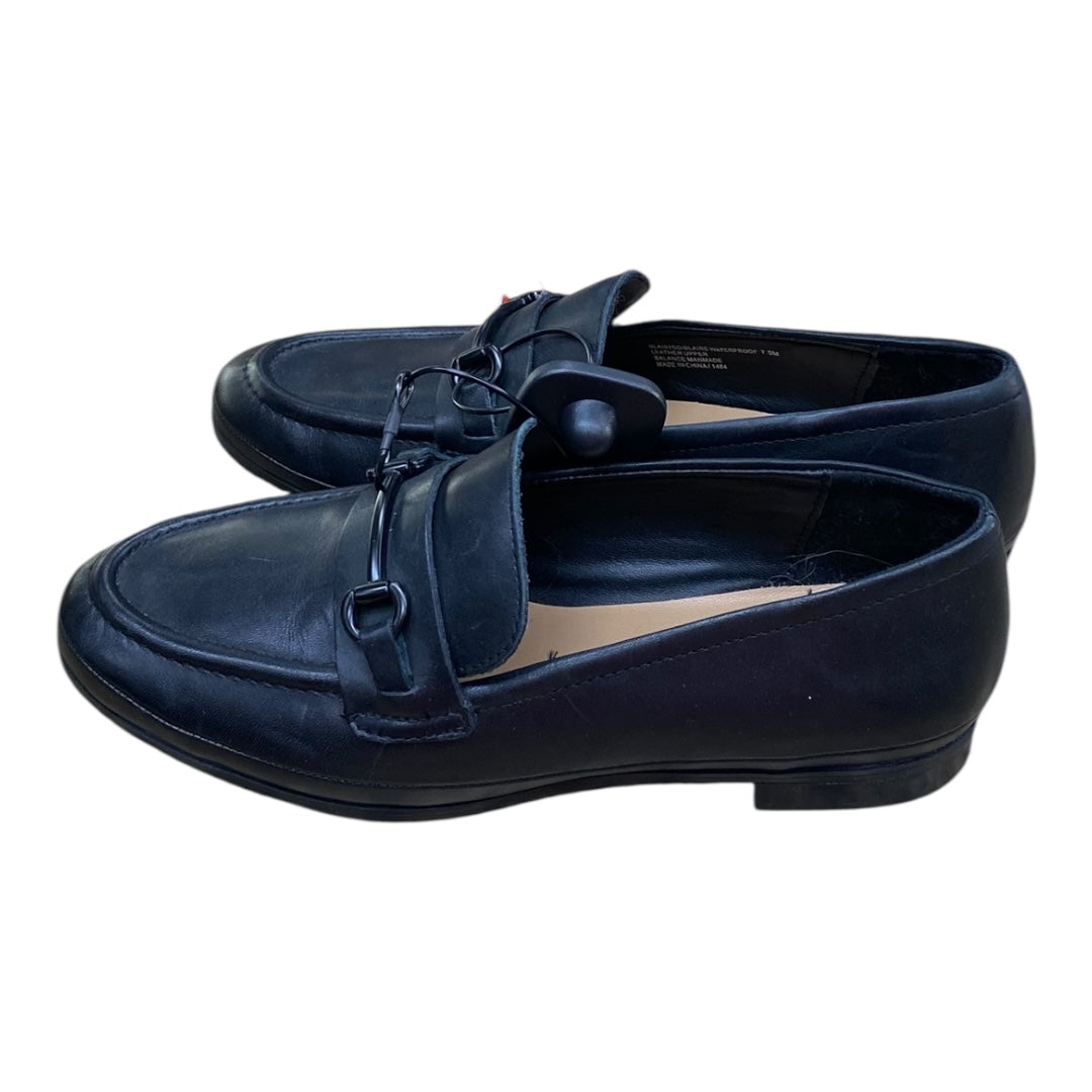 Shoes Flats By Blondo In Black, Size:7.5