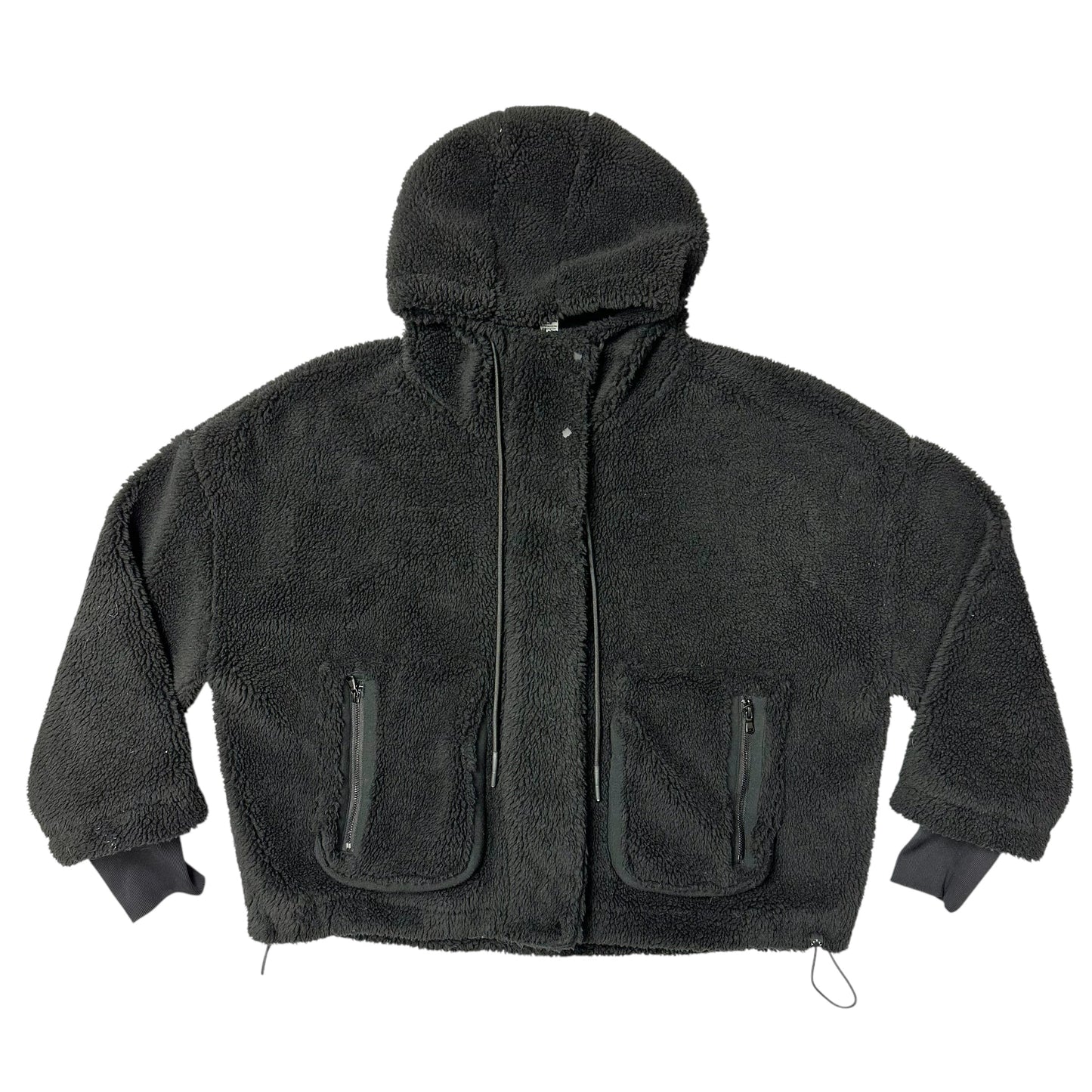 ATHLETIC JACKET by VARLEY In BLACK, Size: L