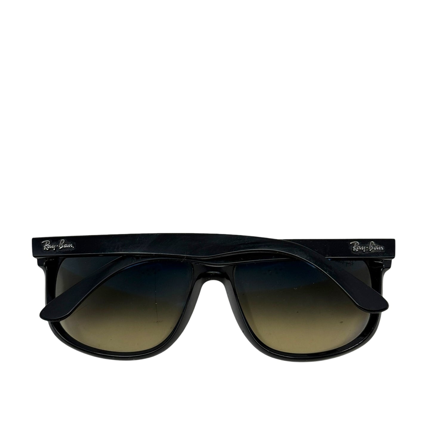 RB4147 Boyfriend Square Sunglasses Designer By Ray Ban, Size: Medium