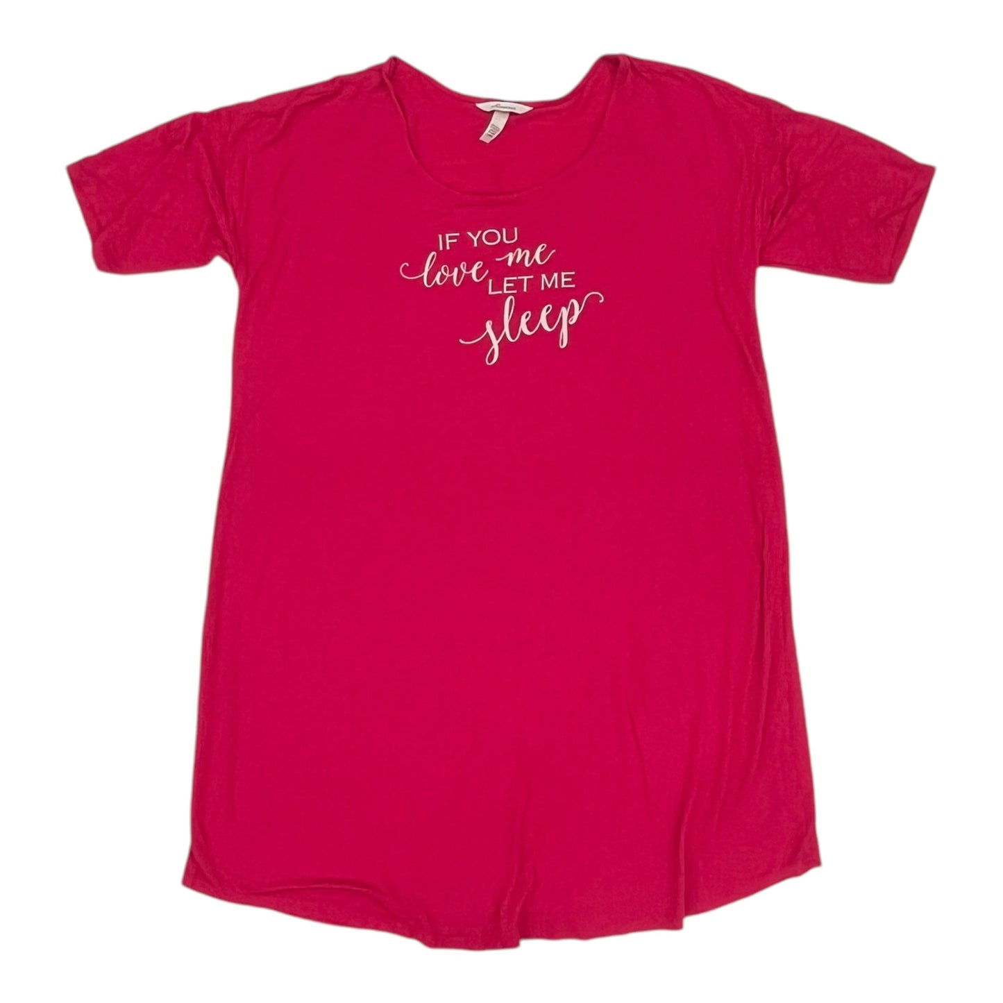 Nightgown By Soma In Pink, Size:L