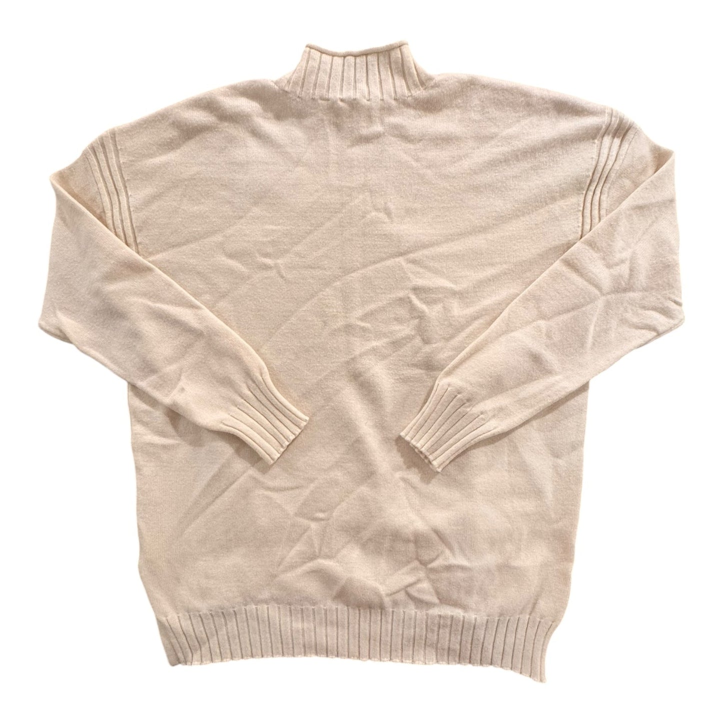 Sweater By Cyrus In Cream, Size:M