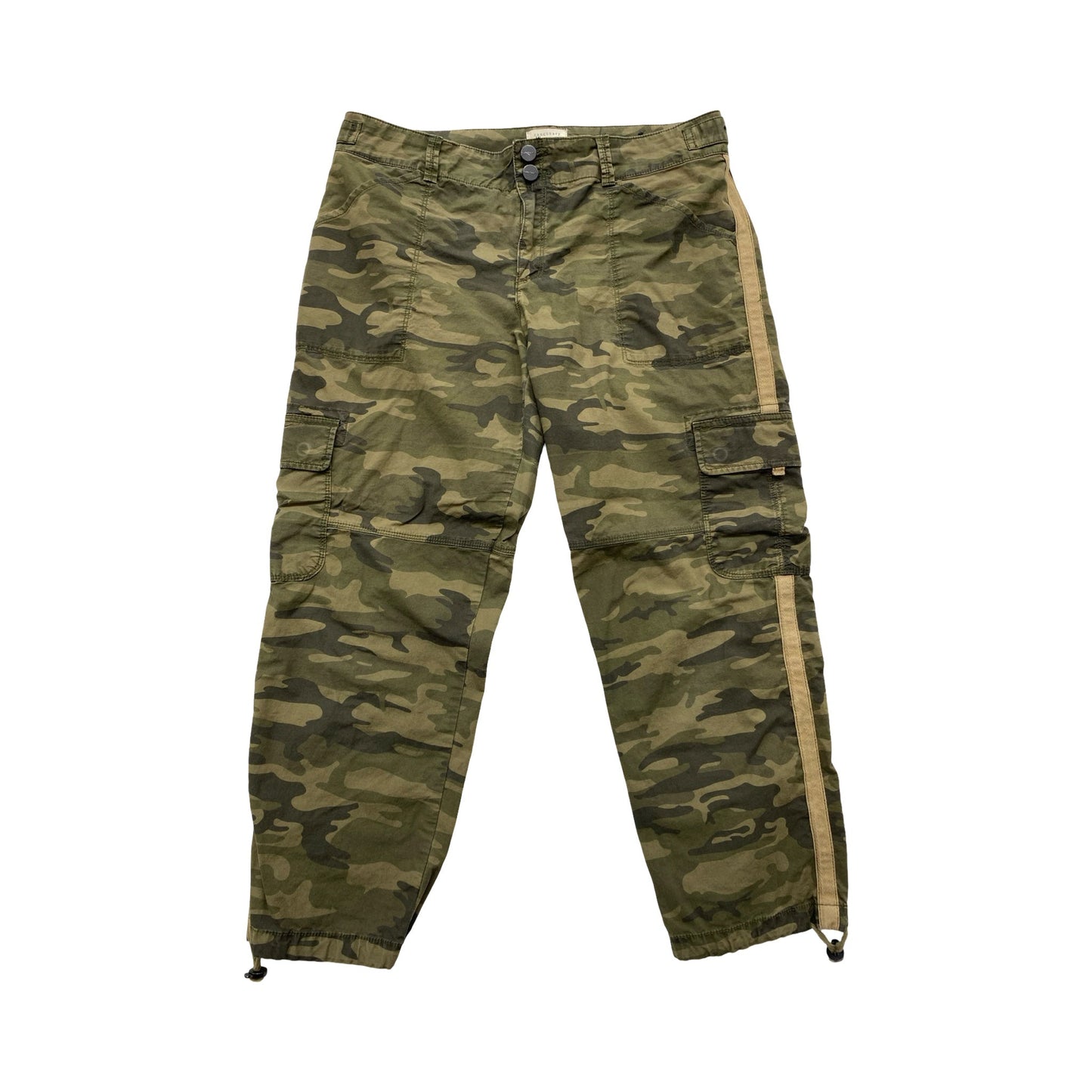 Pants Cargo & Utility By Sanctuary In Camouflage Print, Size:10