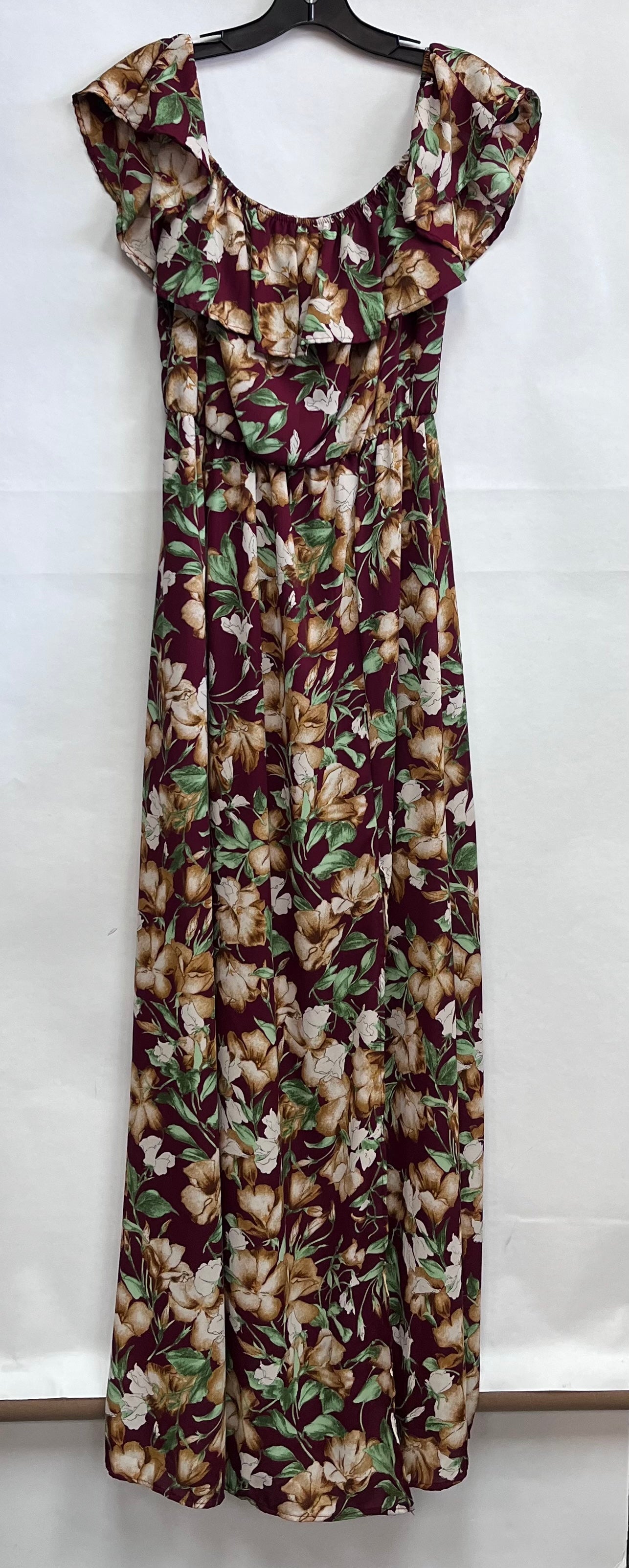 Dress Casual Maxi By Altard State  Size: M