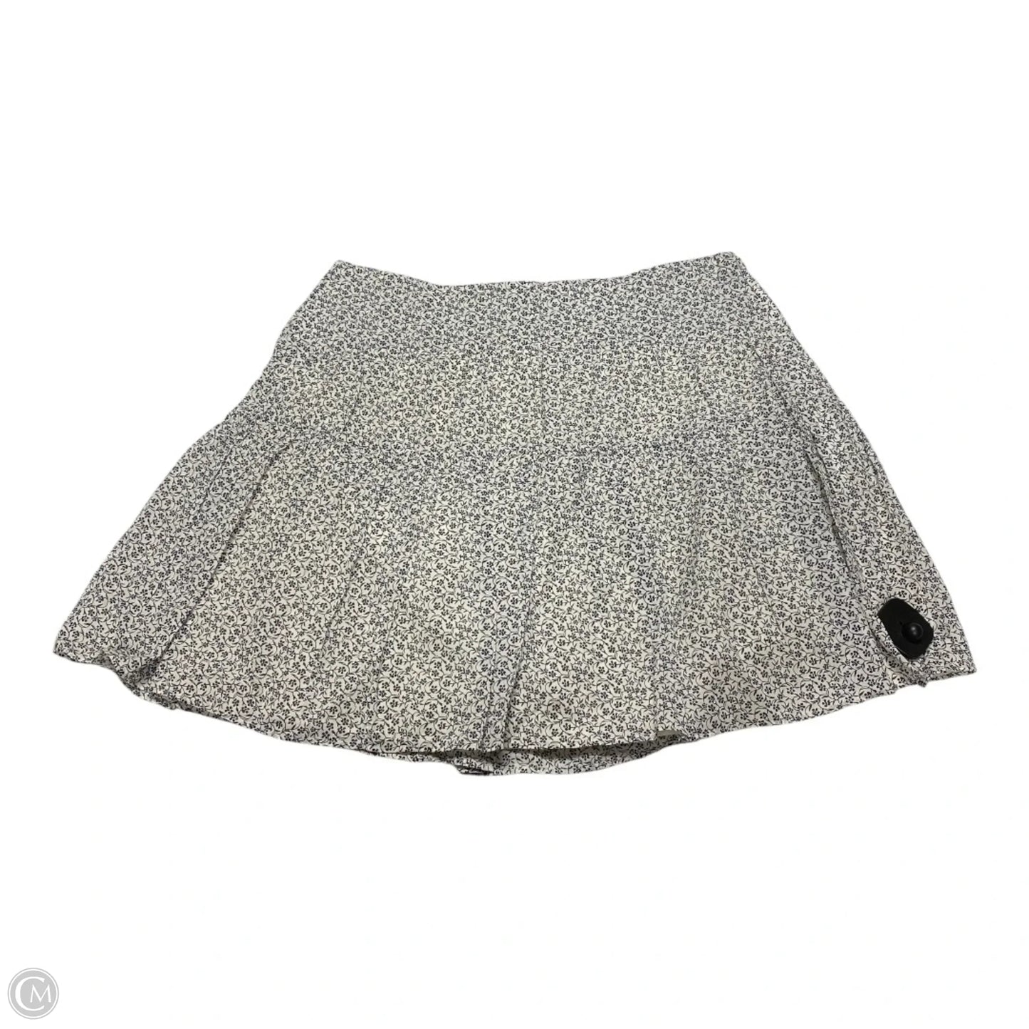 Skirt Mini & Short By Loft In Multi-colored, Size: 8