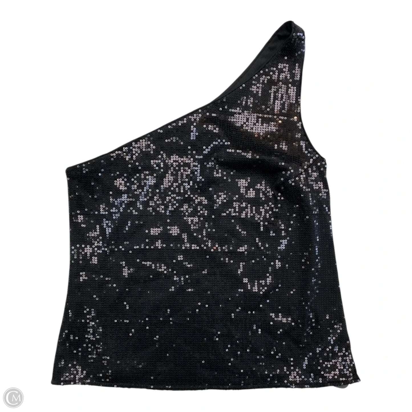 Top Sleeveless By Banana Republic In Black, Size: Xs