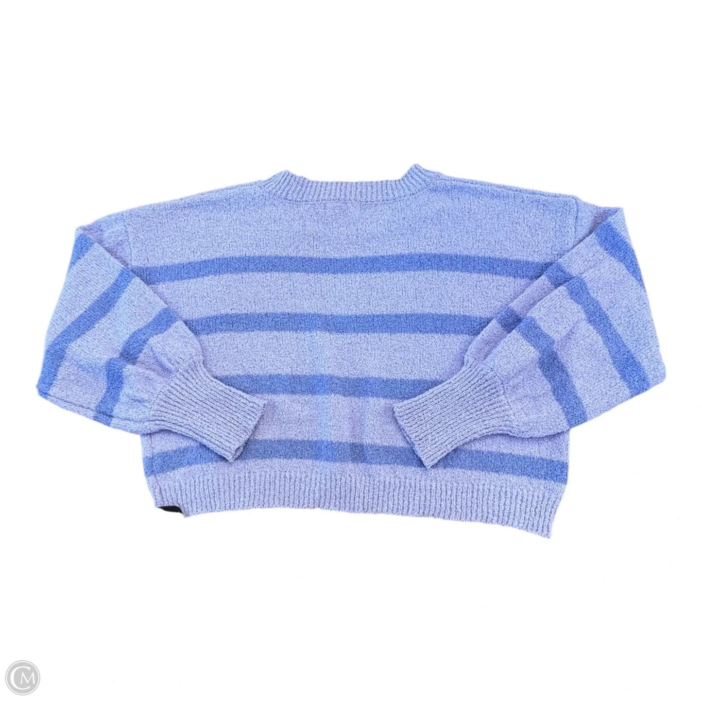 Sweater By By Together In Purple, Size: M