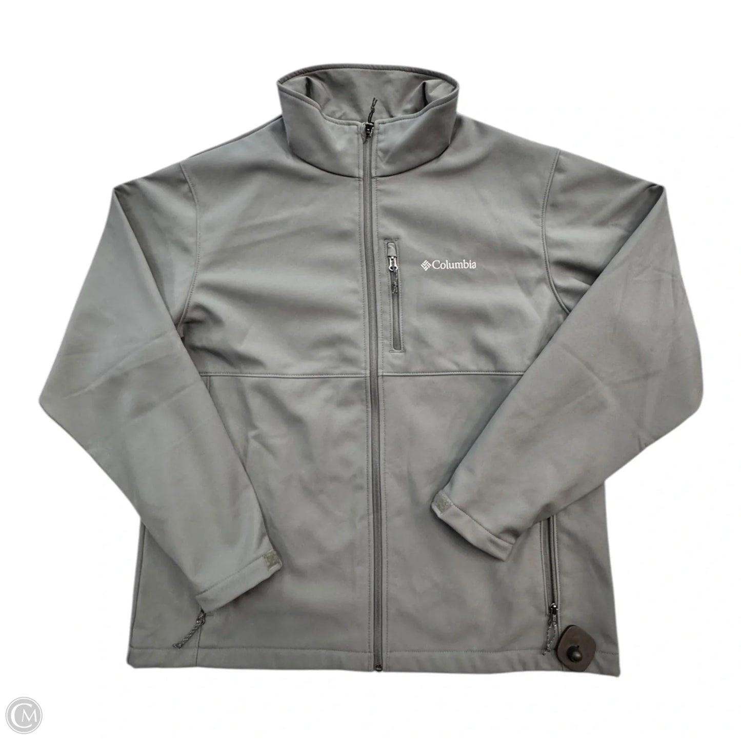 Jacket Other By Columbia In Grey, Size: Xl