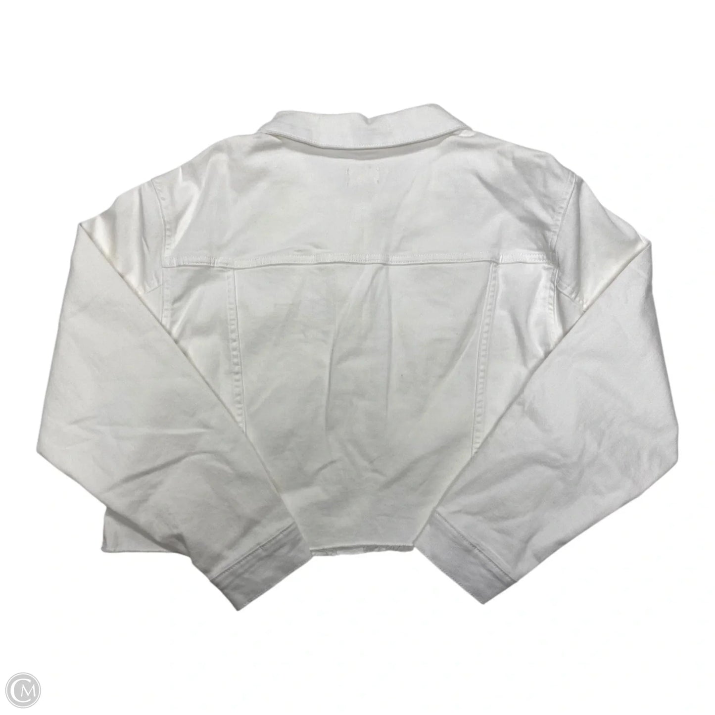 Blazer By Ana In White, Size: L