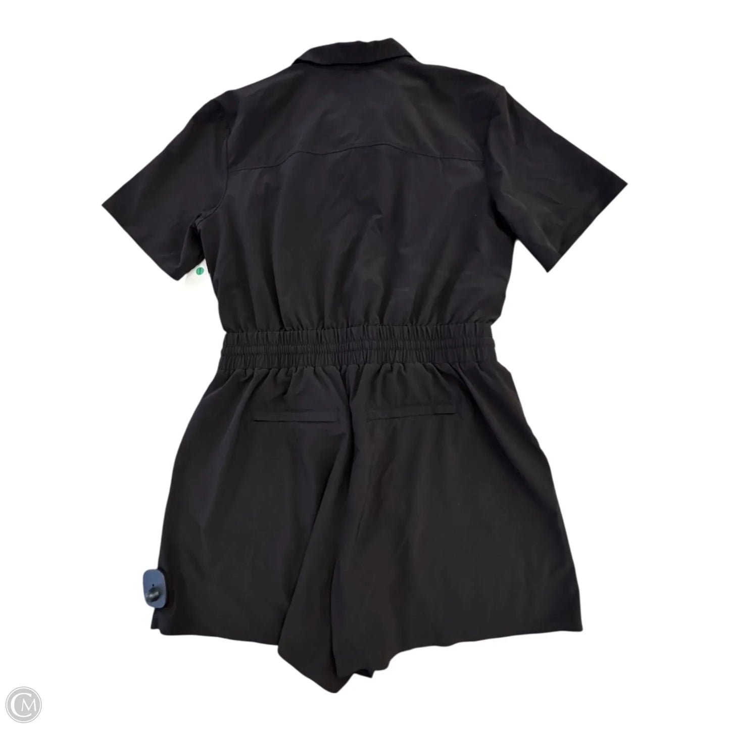 Romper By Athleta In Black, Size: S