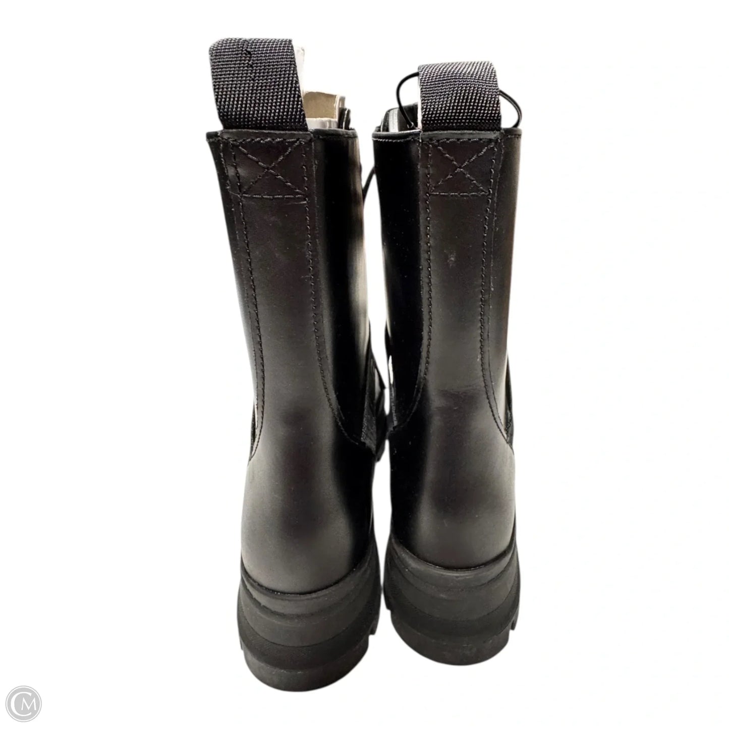 Boots Designer By Ugg In Black, Size: 10