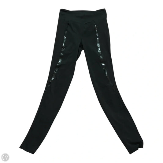 Athletic Leggings By Lululemon In Black, Size: 4