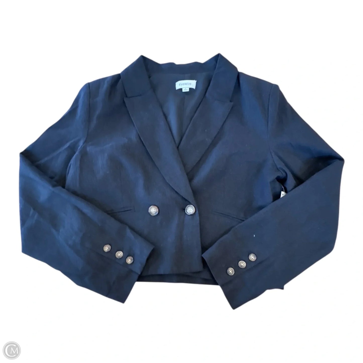 Blazer By Evereve In Black, Size: L