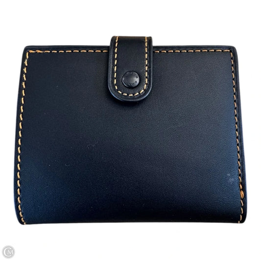 Wallet Designer By Coach, Size: Small