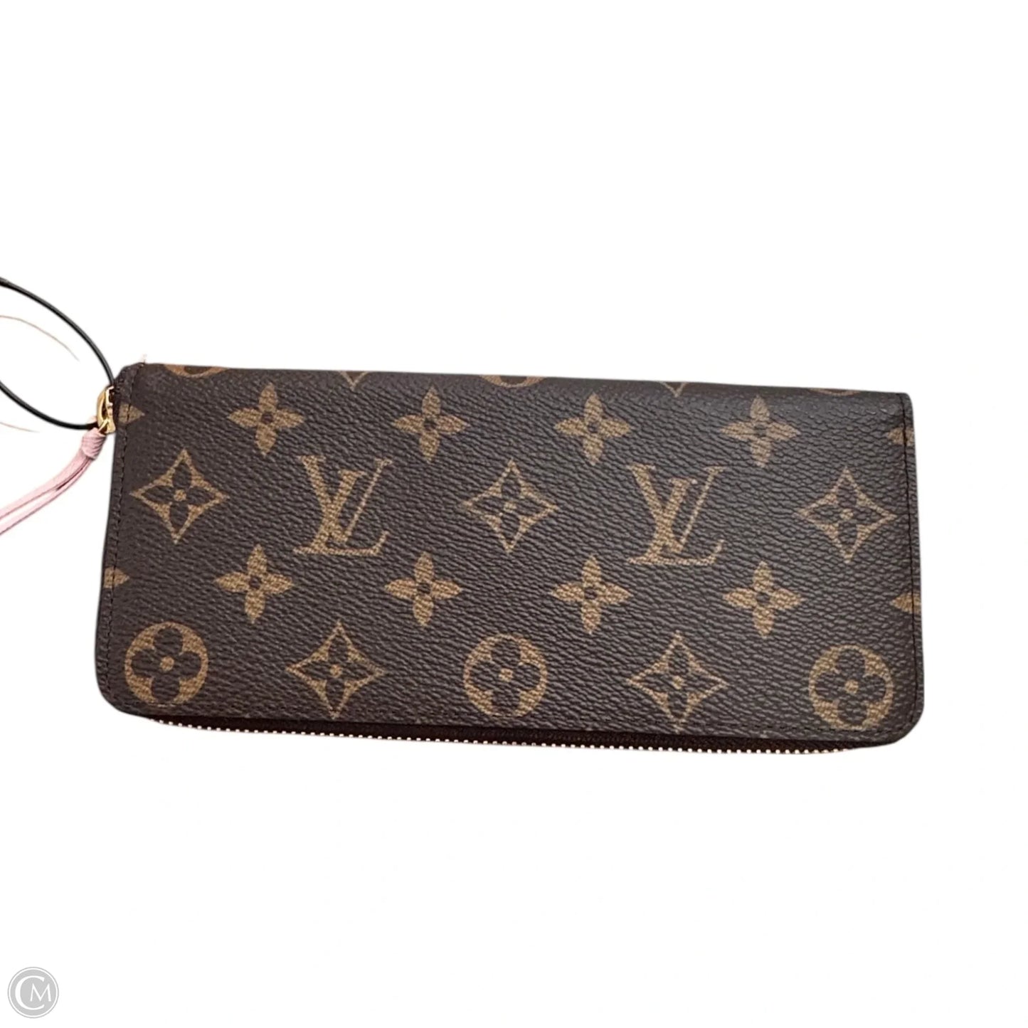 Wallet Luxury Designer By Louis Vuitton, Size: Medium