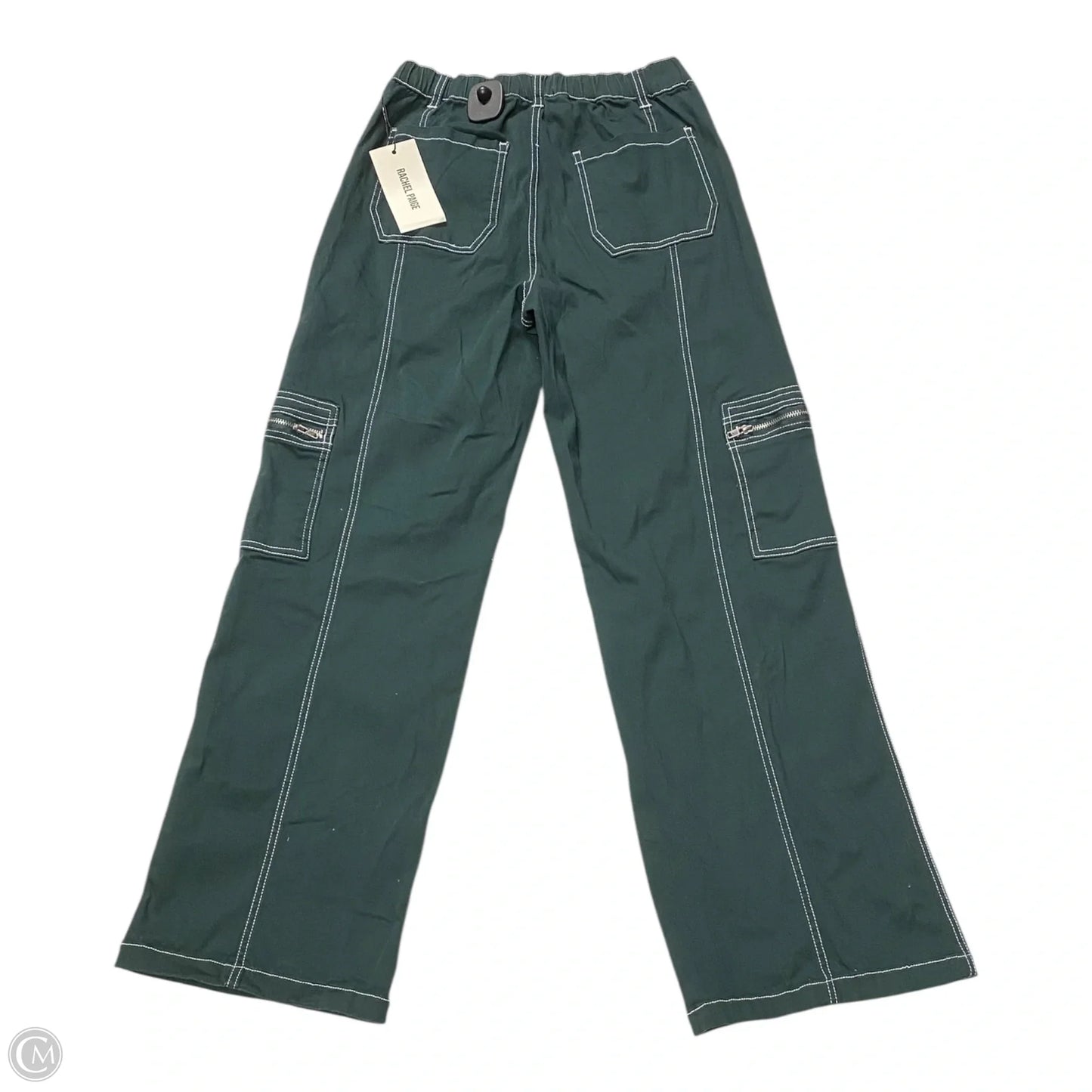 Pants Cargo & Utility By RACHEL PAIGE In Green, Size: M
