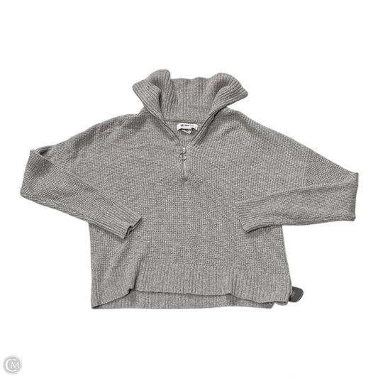 Sweater By William Rast In Grey, Size: S