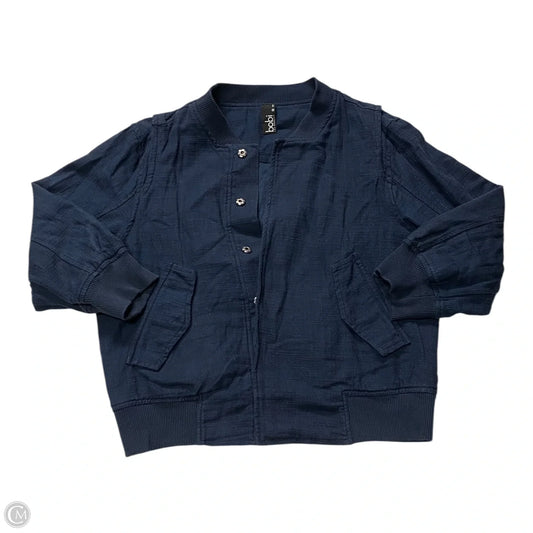 Blazer By Bobi In Navy, Size: S