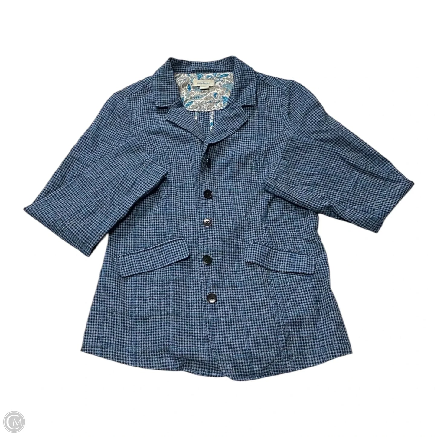Blazer By Sundance In Blue, Size: M