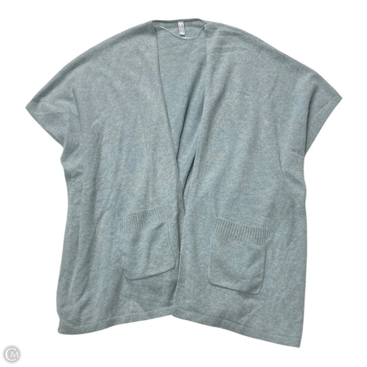 Sweater Cashmere By Nordstrom In Blue, Size: Osfm