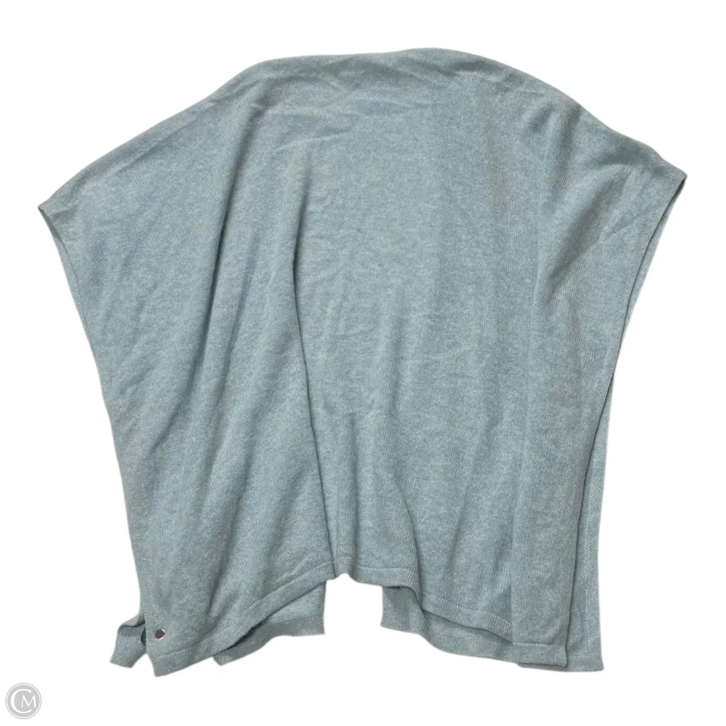 Sweater Cashmere By Nordstrom In Blue, Size: Osfm