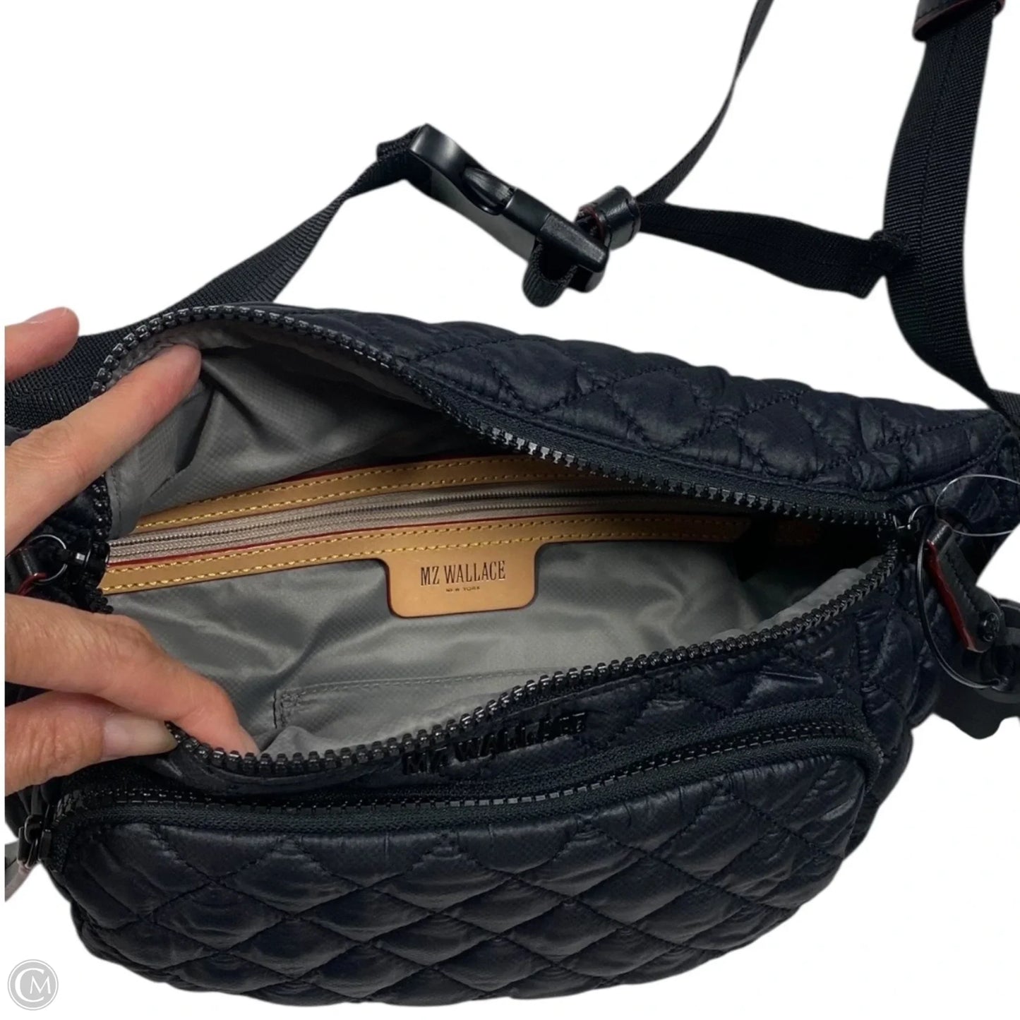 Belt Bag By Mz Wallace, Size: Medium