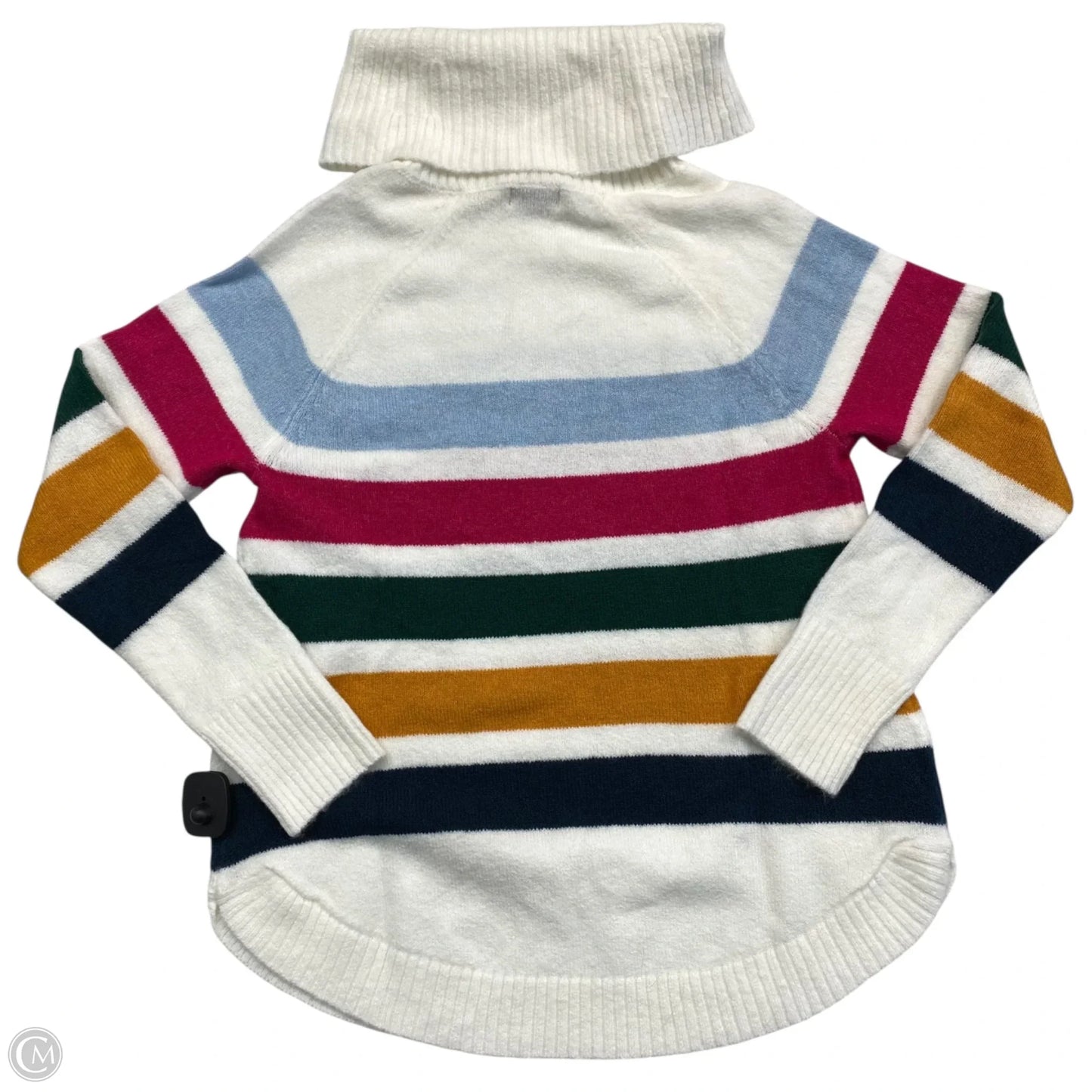 Sweater By Style And Company In Multi-colored, Size: S