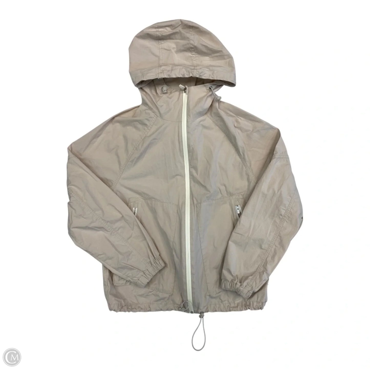 Jacket Other By Banana Republic In Tan, Size: S